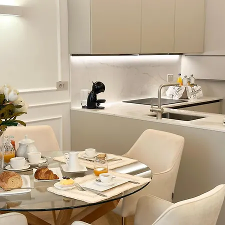 Apartament Donizetti *